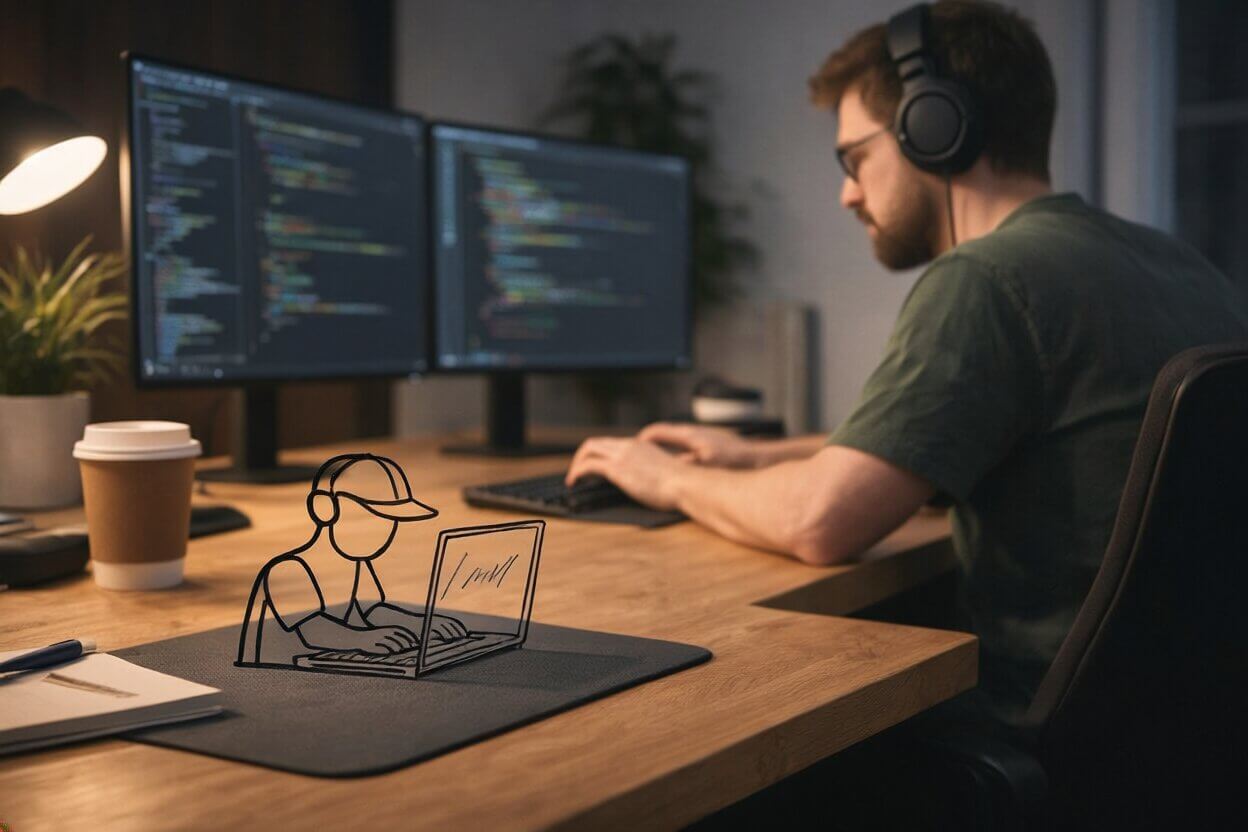 Why a CMS Beats Hard-Coded Pages